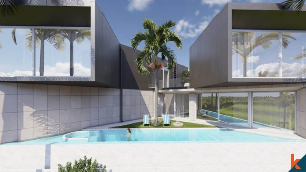 4-bedroom leasehold villa in Ubud — photo 2 of 5