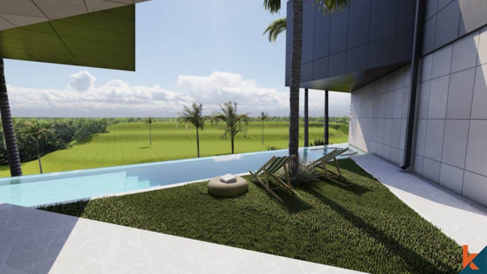 4-bedroom leasehold villa in Ubud — photo 3 of 5