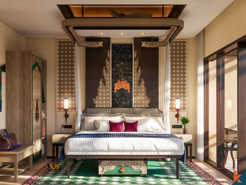 1-bedroom leasehold villa in Ubud — photo 4 of 5