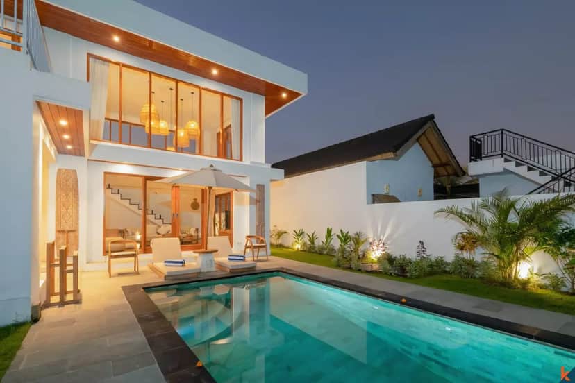 1-bedroom leasehold villa in Ubud — photo 2 of 5