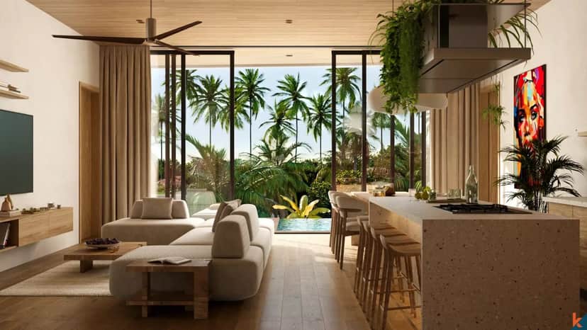 3-bedroom leasehold villa in Ubud — photo 4 of 5