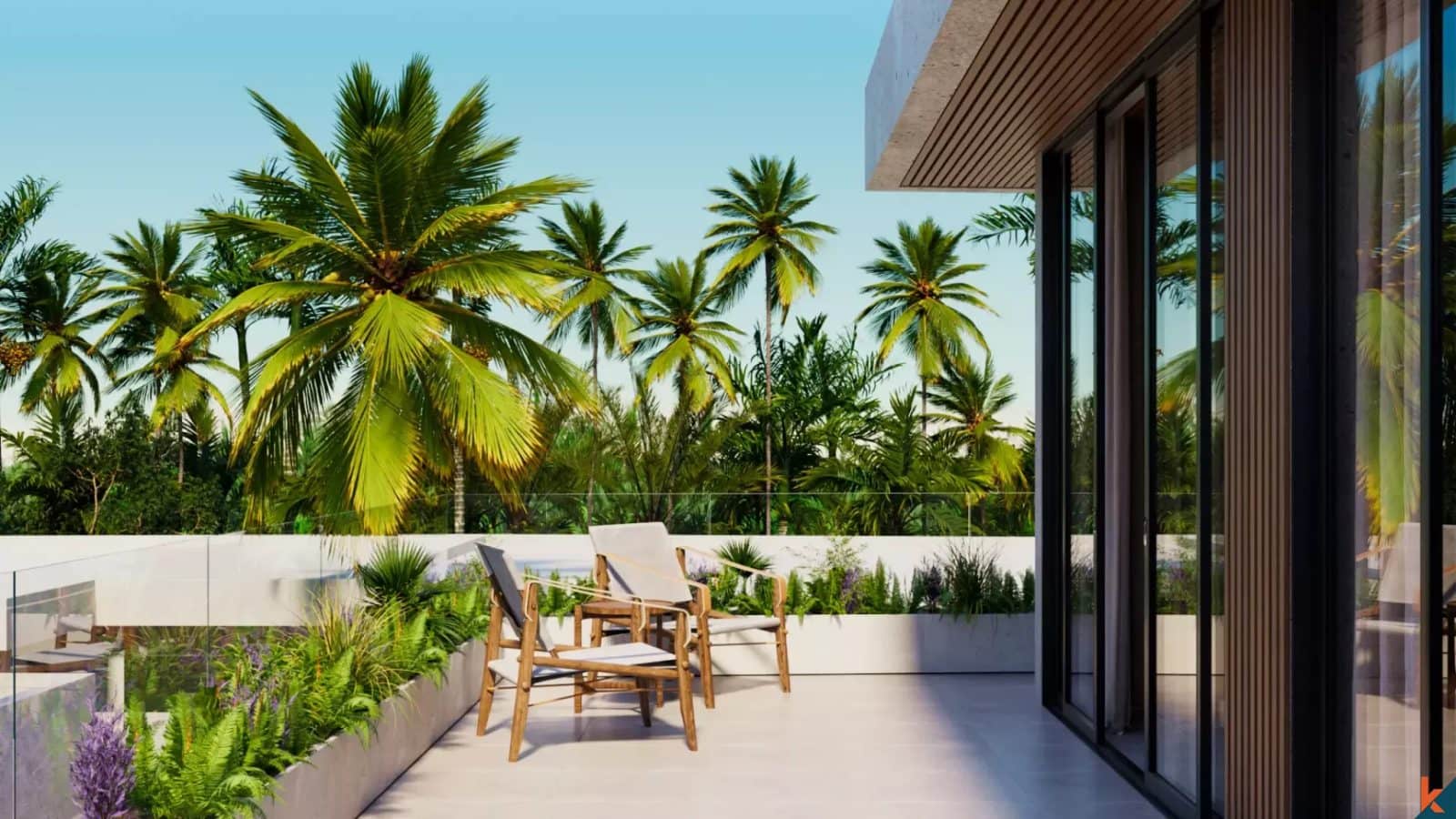 3-bedroom leasehold villa in Ubud — photo 2 of 5