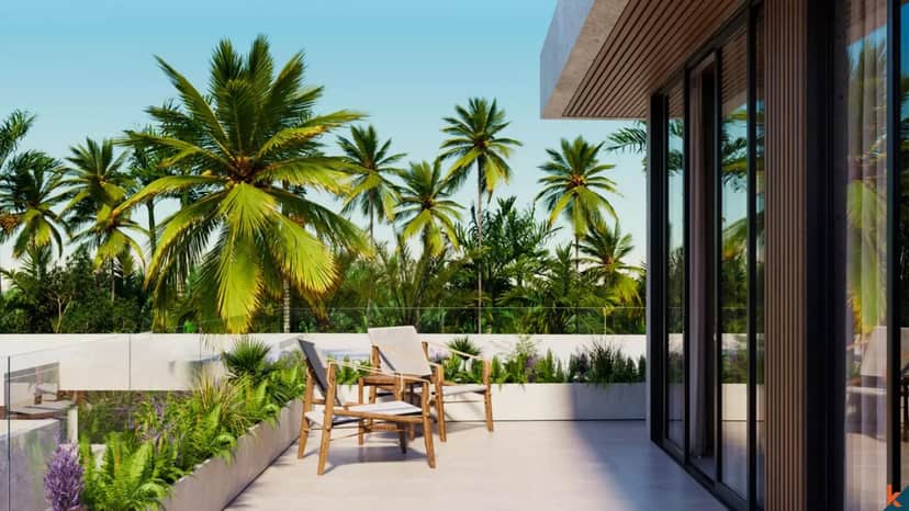 3-bedroom leasehold villa in Ubud — photo 2 of 5