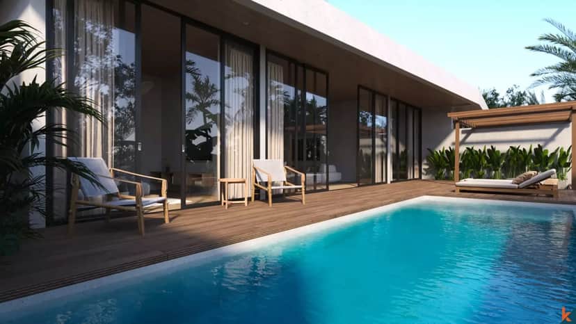 2-bedroom leasehold villa in Ubud — photo 2 of 5