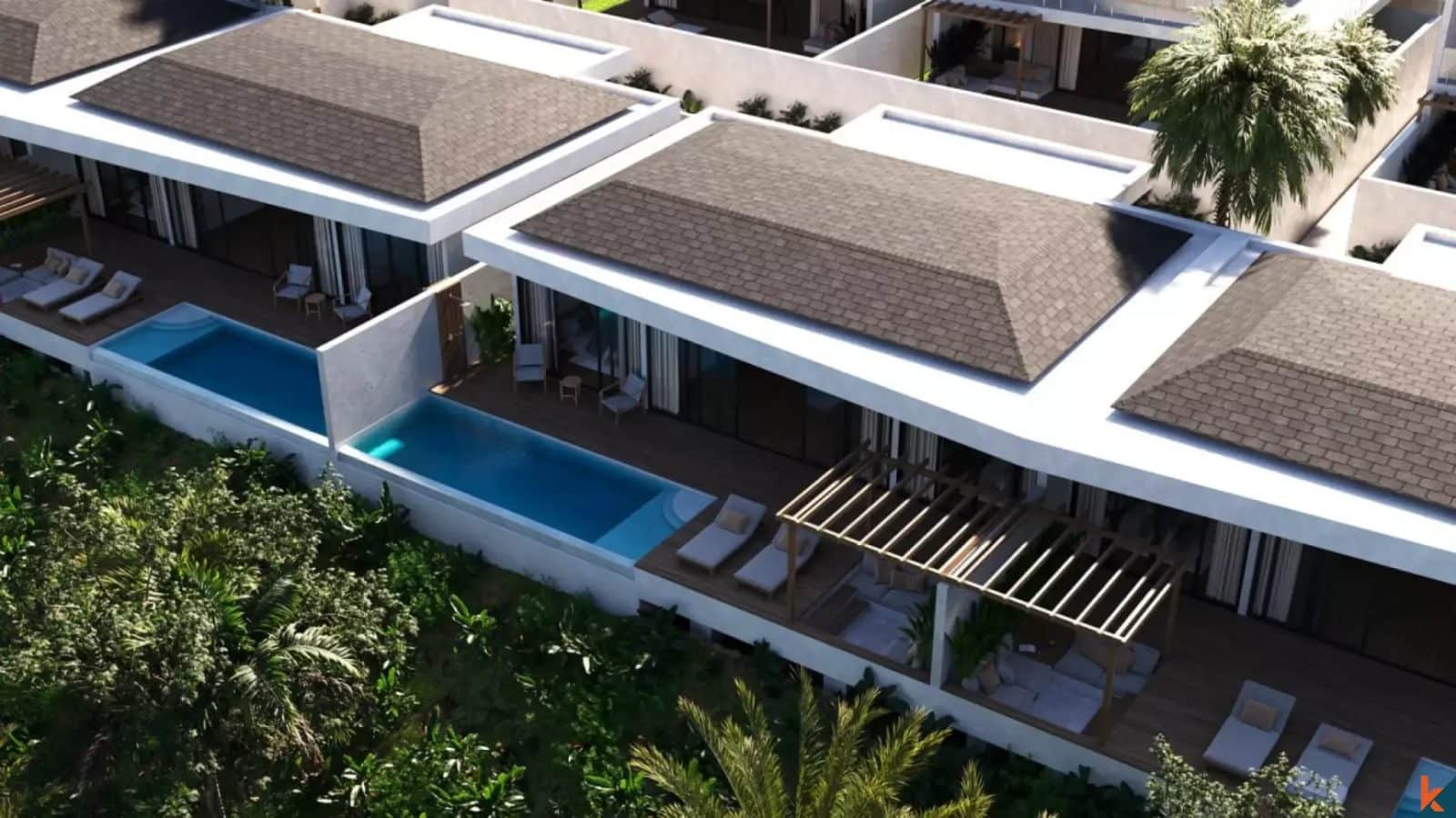 2-bedroom leasehold villa in Ubud — photo 3 of 5