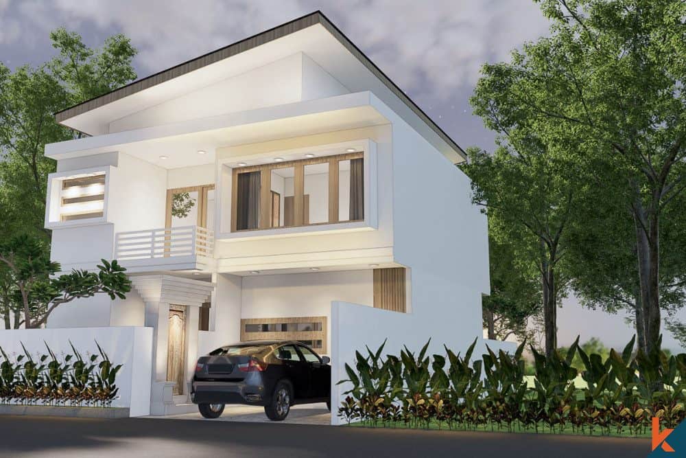 2-bedroom leasehold villa in Ubud — photo 2 of 5