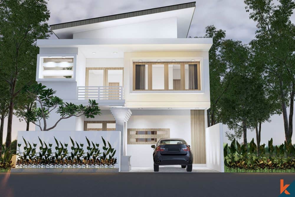 2-bedroom leasehold villa in Ubud — photo 3 of 5