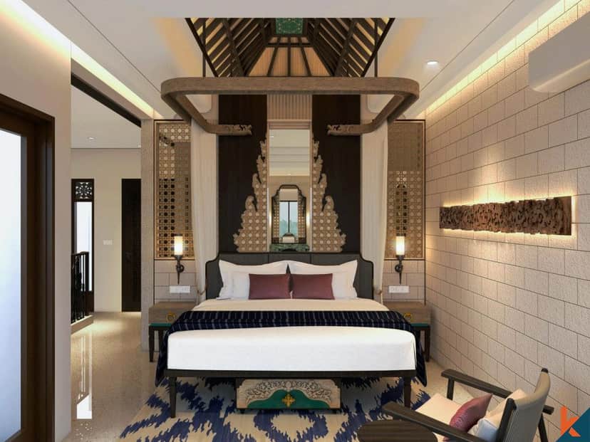 1-bedroom leasehold villa in Ubud — photo 4 of 5