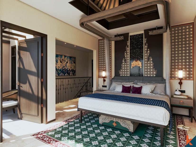 1-bedroom leasehold villa in Ubud — photo 2 of 5