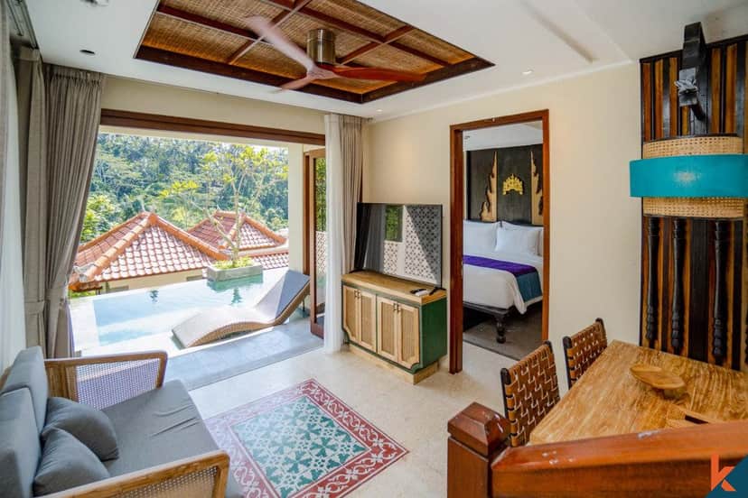 2-bedroom leasehold villa in Ubud — photo 5 of 5