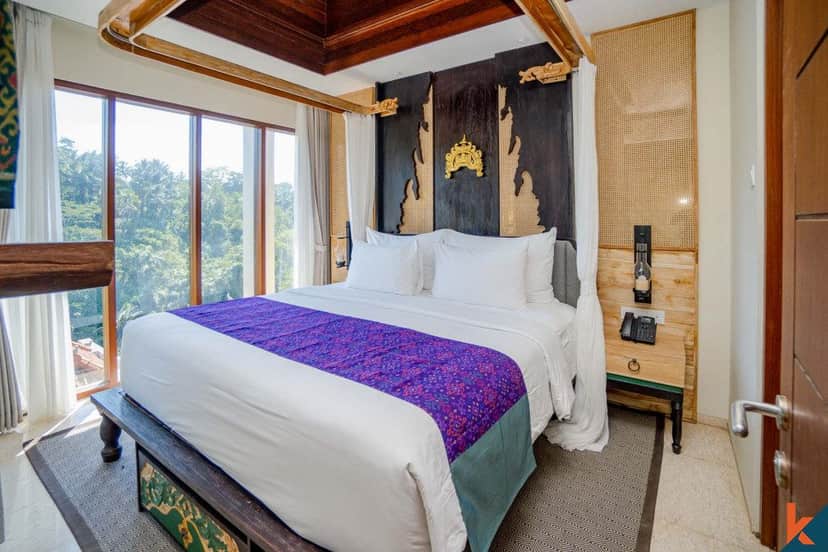 2-bedroom leasehold villa in Ubud — photo 4 of 5