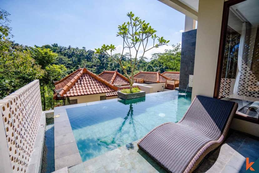 2-bedroom leasehold villa in Ubud — photo 2 of 5