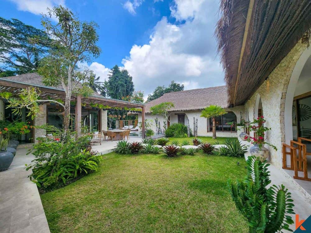 6-bedroom leasehold villa in Ubud — photo 2 of 5