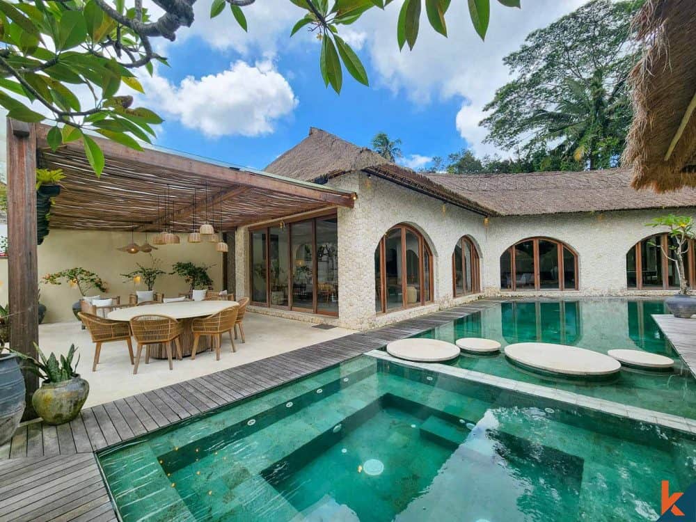 6-bedroom leasehold villa in Ubud — photo 3 of 5