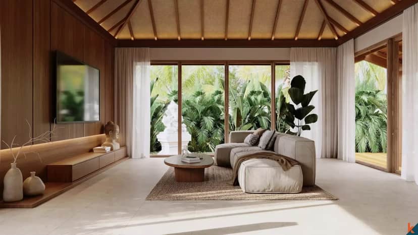 1-bedroom leasehold villa in Ubud — photo 4 of 5