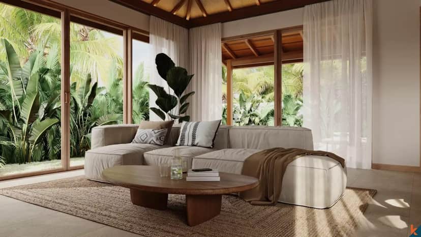 1-bedroom leasehold villa in Ubud — photo 2 of 5