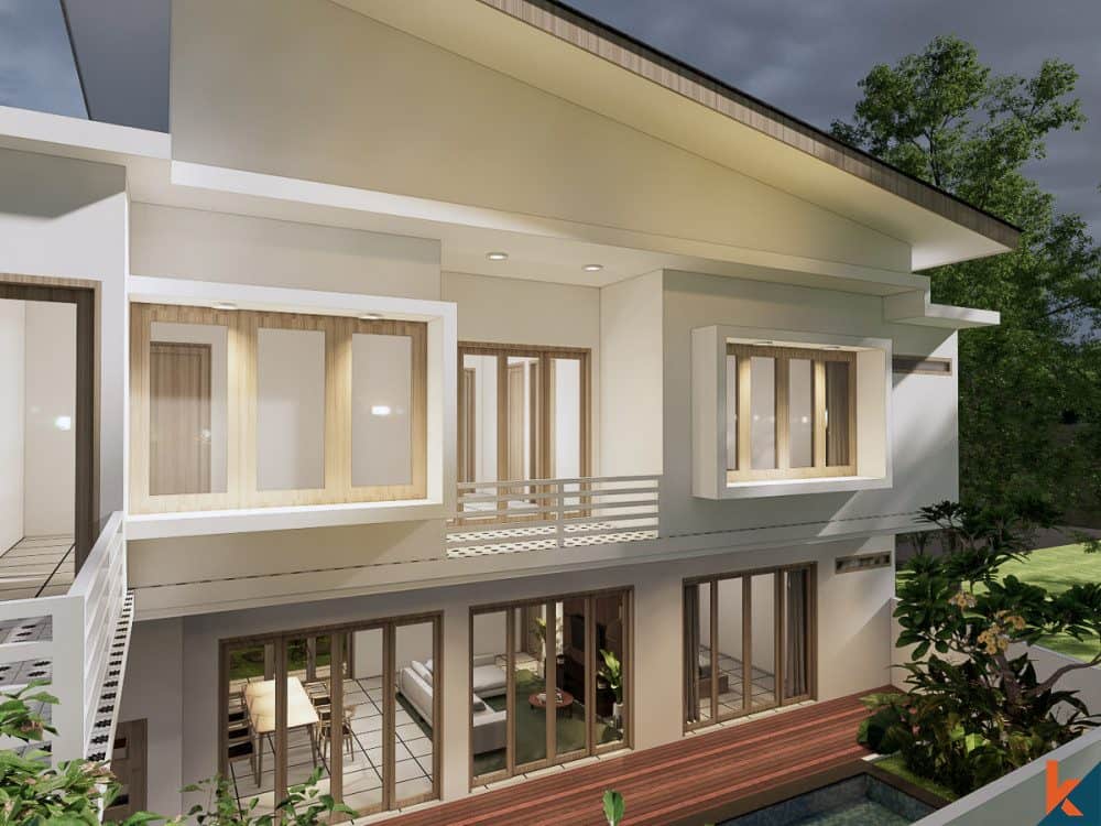 4-bedroom leasehold villa in Ubud — photo 2 of 5