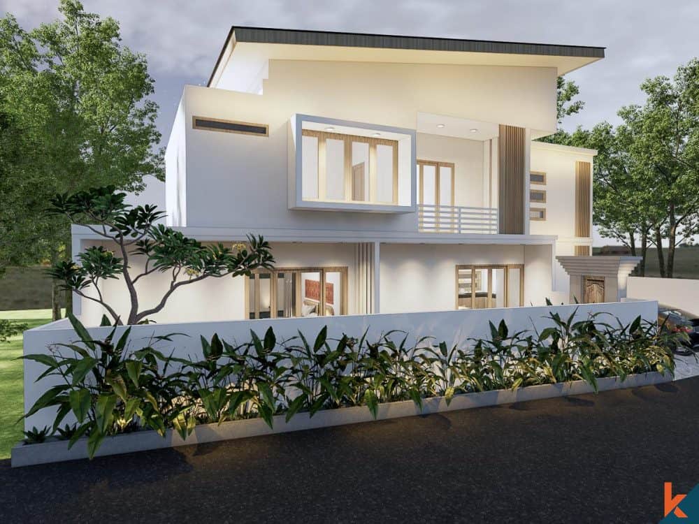 4-bedroom leasehold villa in Ubud — photo 3 of 5