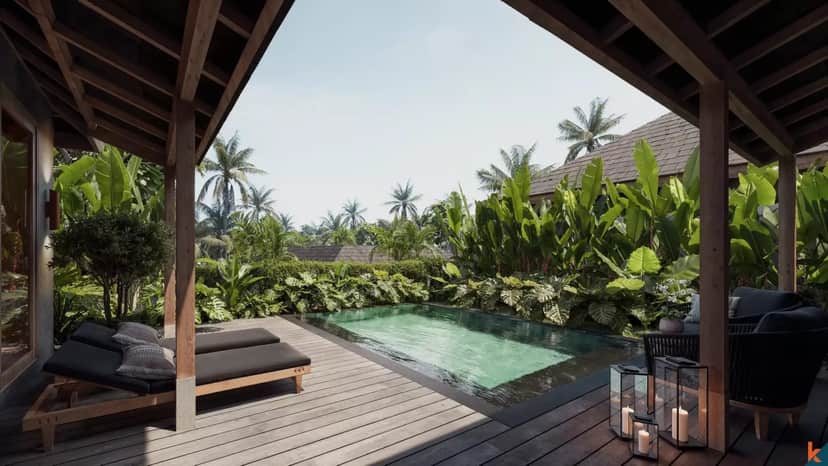 2-bedroom leasehold villa in Ubud — photo 2 of 5