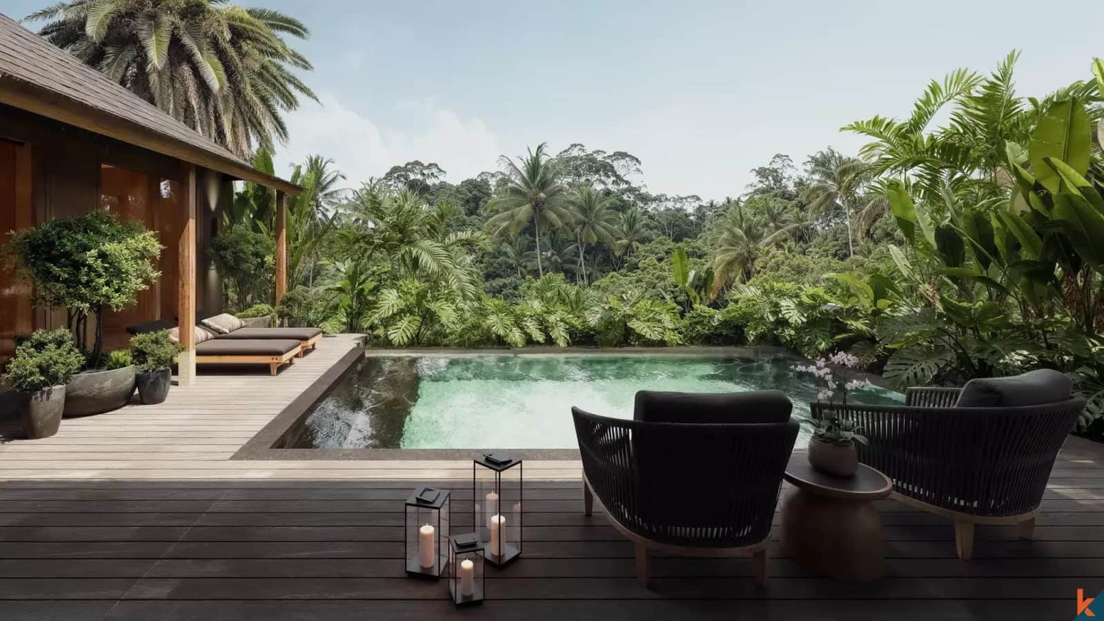 2-bedroom leasehold villa in Ubud — photo 3 of 5