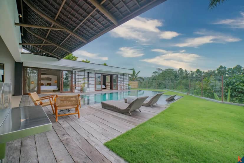3-bedroom leasehold villa in Ubud — photo 5 of 5