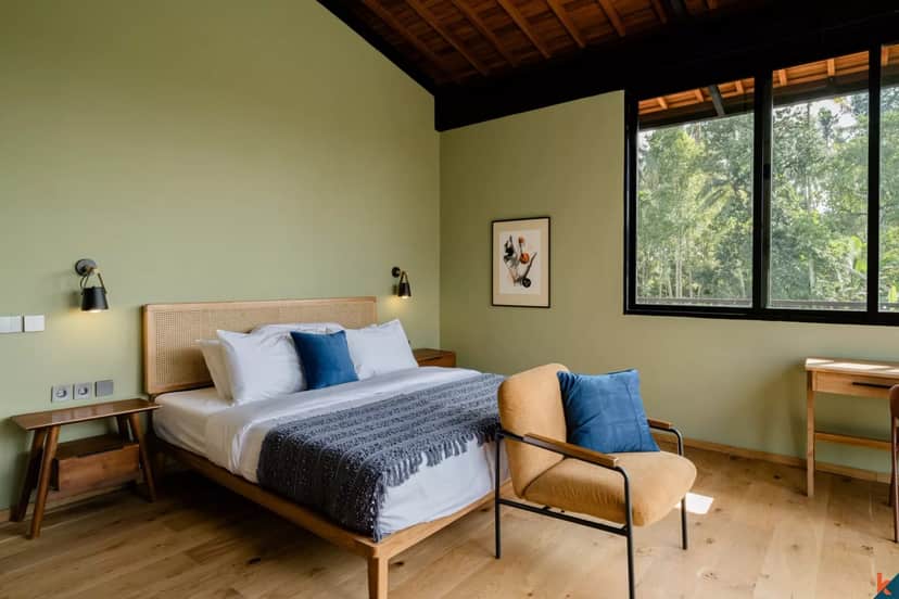 3-bedroom leasehold villa in Ubud — photo 3 of 5