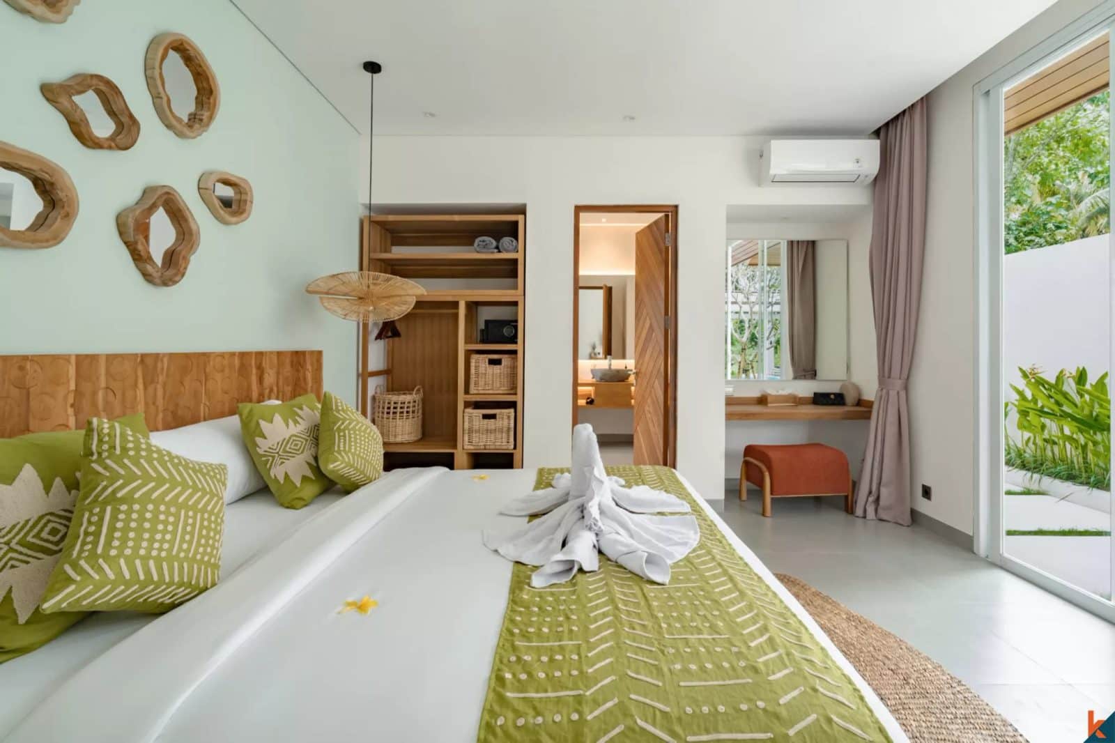 4-bedroom leasehold villa in Ubud — photo 2 of 5