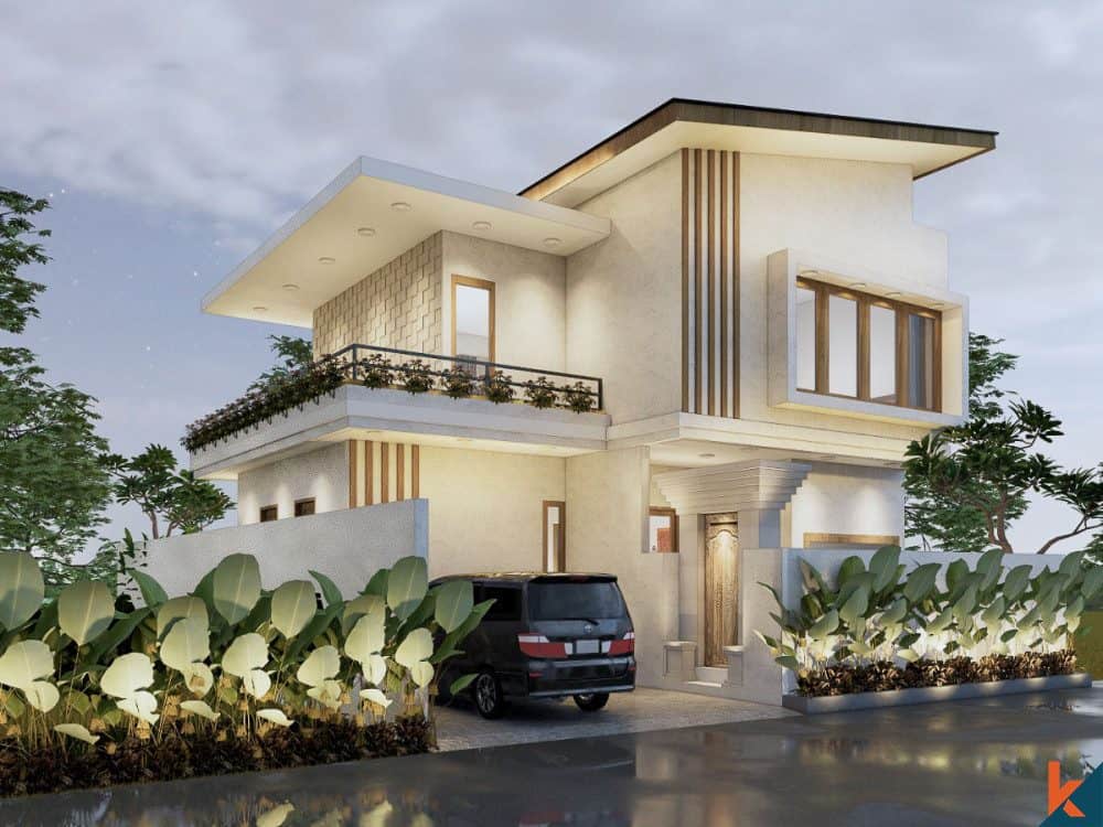2-bedroom leasehold villa in Ubud — photo 2 of 5