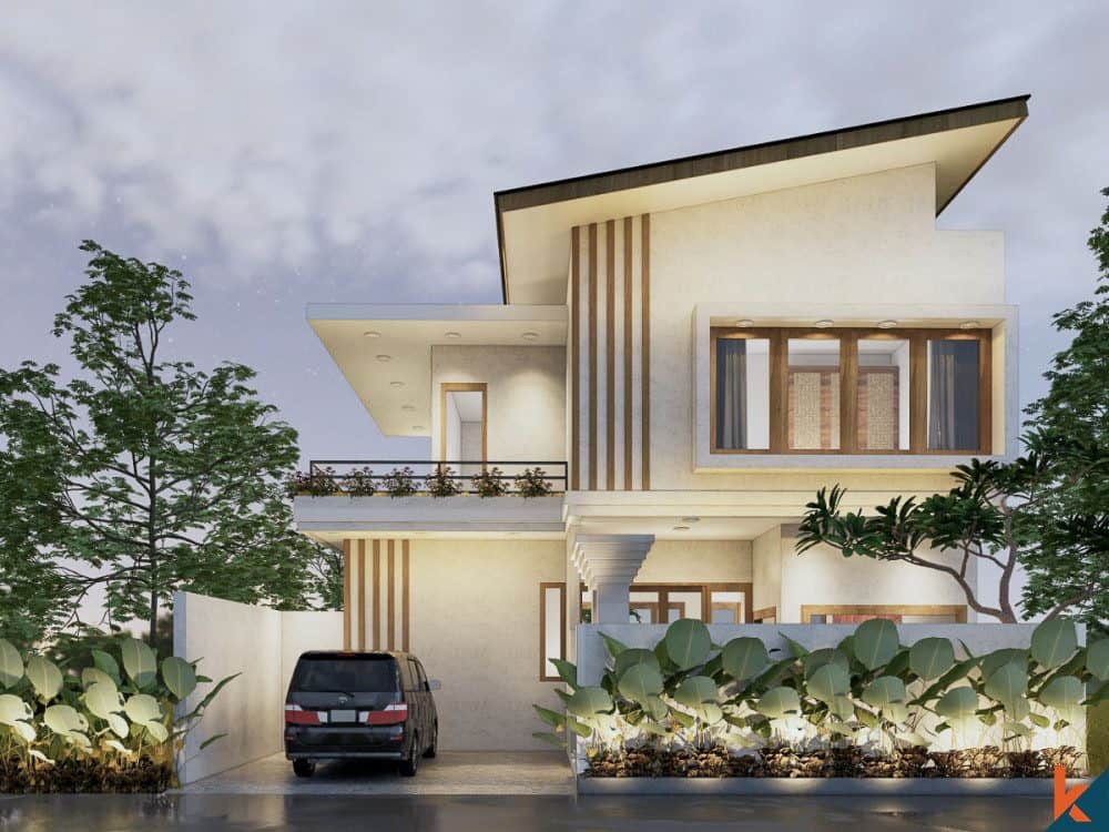2-bedroom leasehold villa in Ubud — photo 3 of 5
