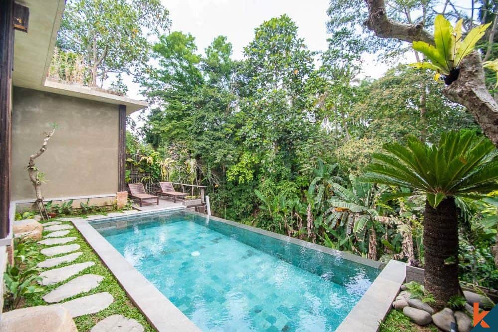 2-bedroom leasehold villa in Ubud — photo 4 of 5