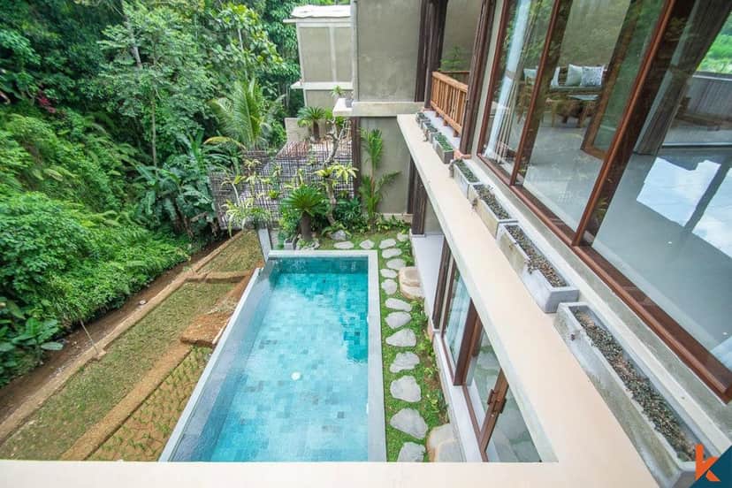 2-bedroom leasehold villa in Ubud — photo 2 of 5