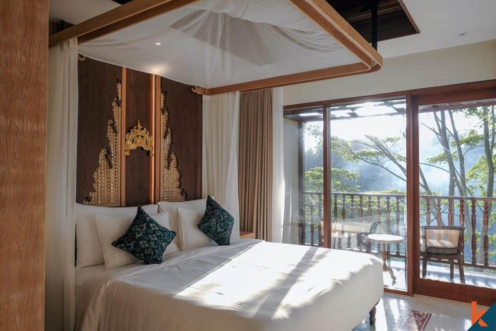 Amazing opportunity one bedroom leasehold property with guaranteed ROI in Ubud