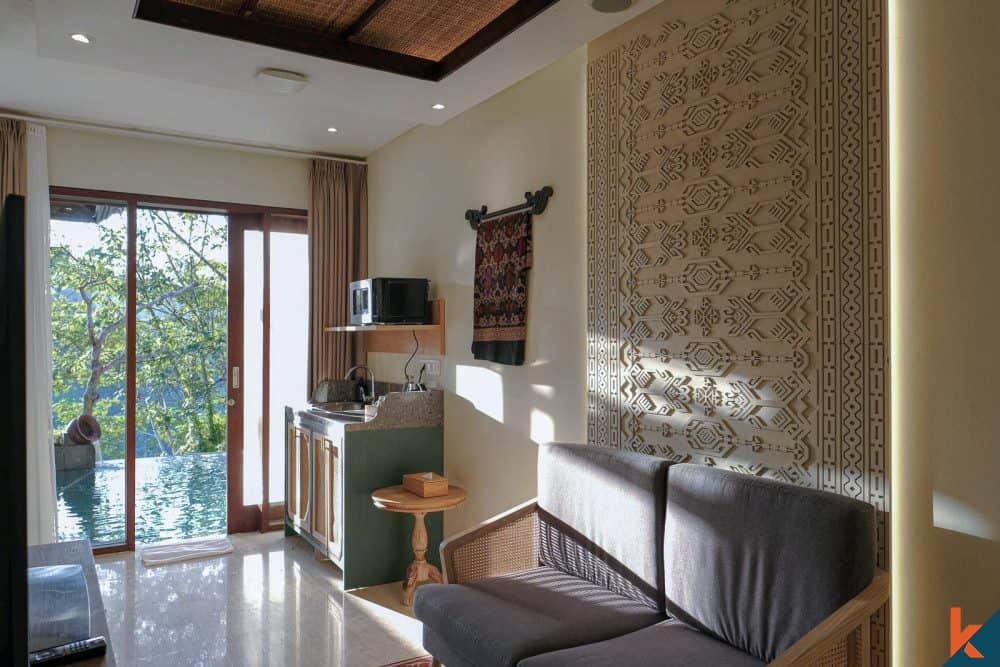 1-bedroom leasehold villa in Ubud — photo 2 of 5