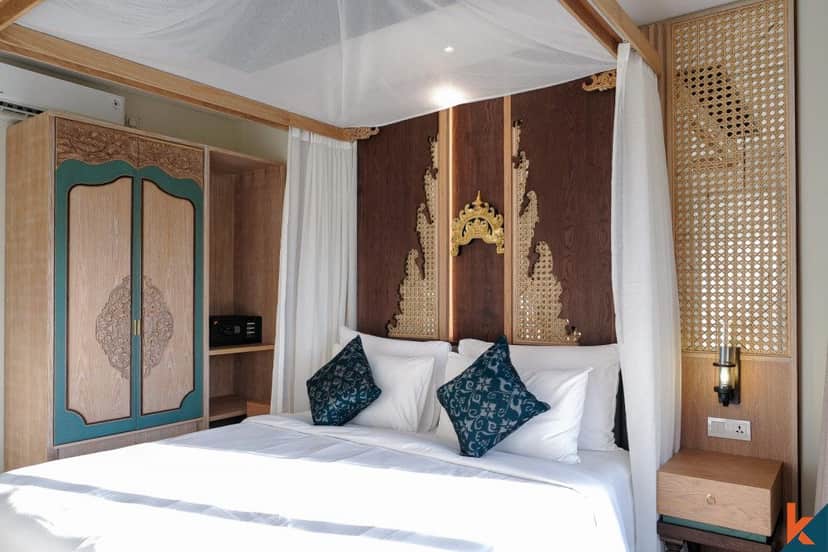 1-bedroom leasehold villa in Ubud — photo 3 of 5