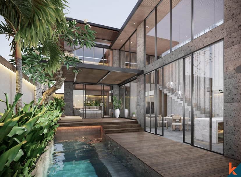 2-bedroom leasehold villa in Ubud — photo 2 of 5
