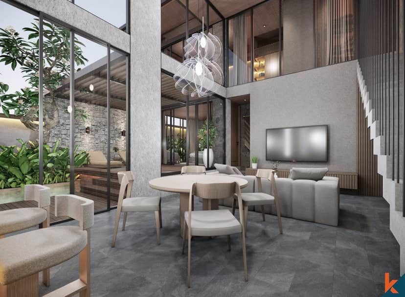 2-bedroom leasehold villa in Ubud — photo 3 of 5