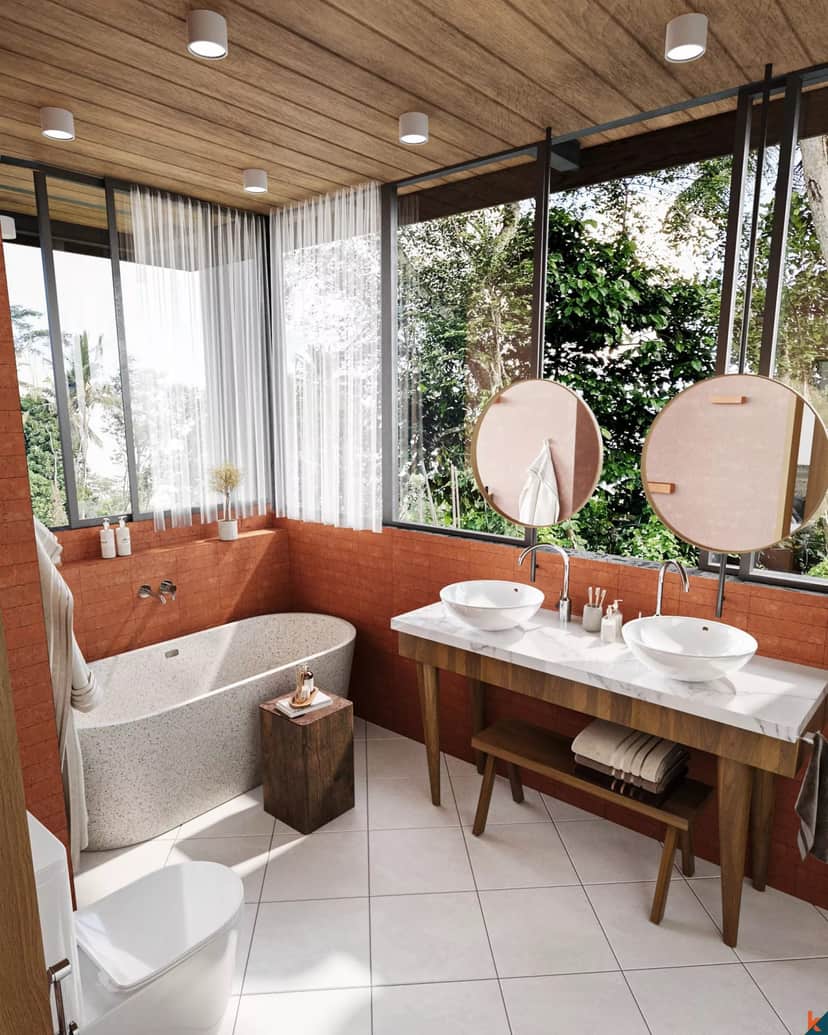 2-bedroom leasehold villa in Ubud — photo 3 of 5