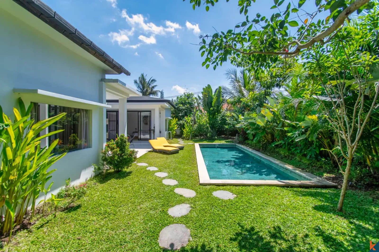 2-bedroom leasehold villa in Ubud — photo 2 of 5