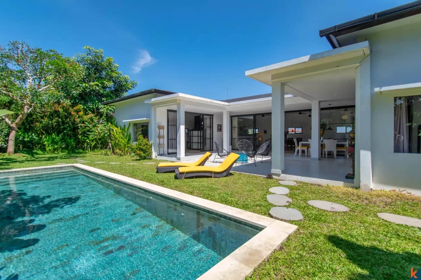 2-bedroom leasehold villa in Ubud — photo 3 of 5