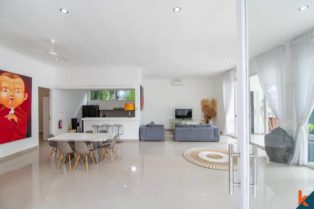 3-bedroom leasehold villa in Ubud — photo 5 of 5