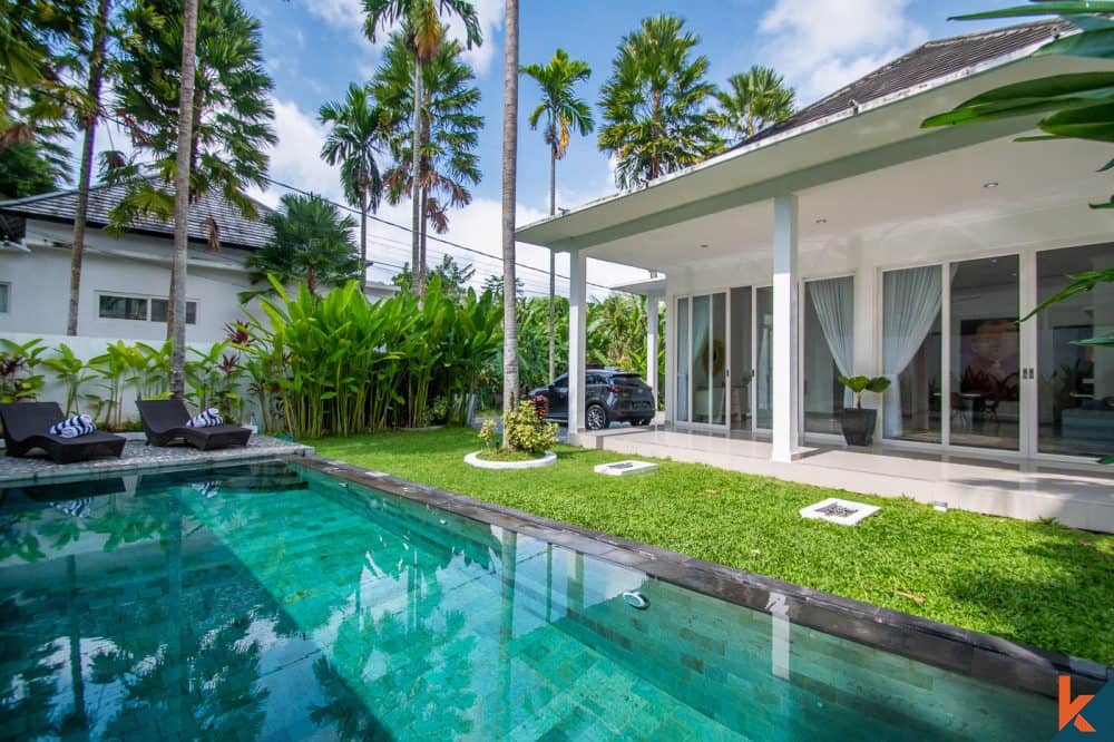 3-bedroom leasehold villa in Ubud — photo 2 of 5