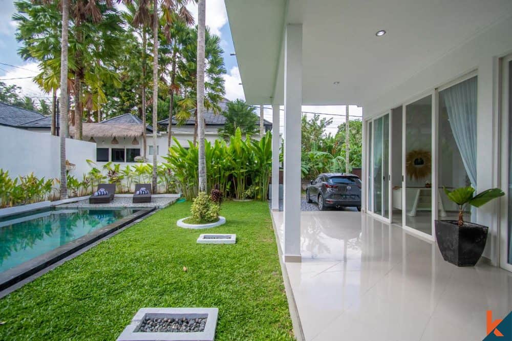 3-bedroom leasehold villa in Ubud — photo 3 of 5