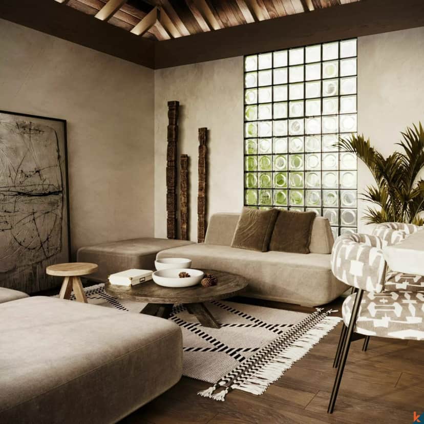 2-bedroom leasehold villa in Ubud — photo 2 of 5