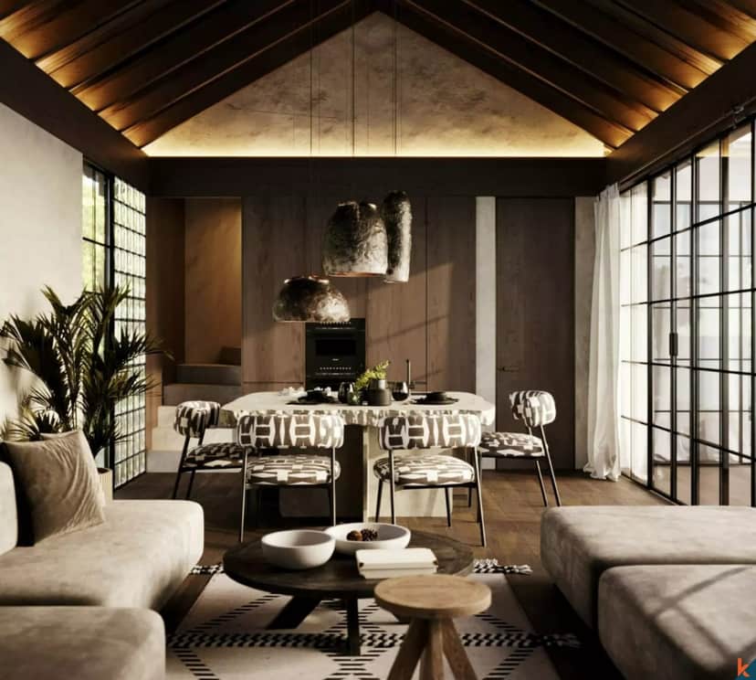 2-bedroom leasehold villa in Ubud — photo 3 of 5