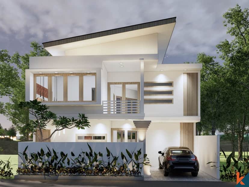 2-bedroom leasehold villa in Ubud — photo 2 of 5