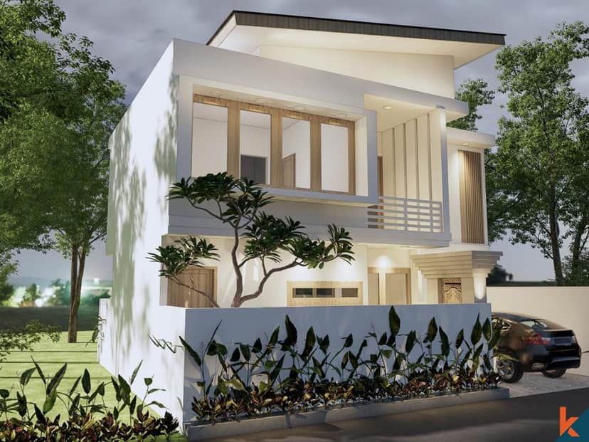 2-bedroom leasehold villa in Ubud — photo 3 of 5