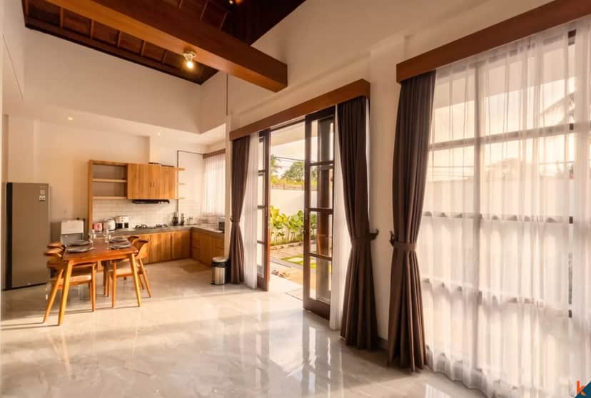 2-bedroom leasehold villa in Ubud — photo 4 of 5