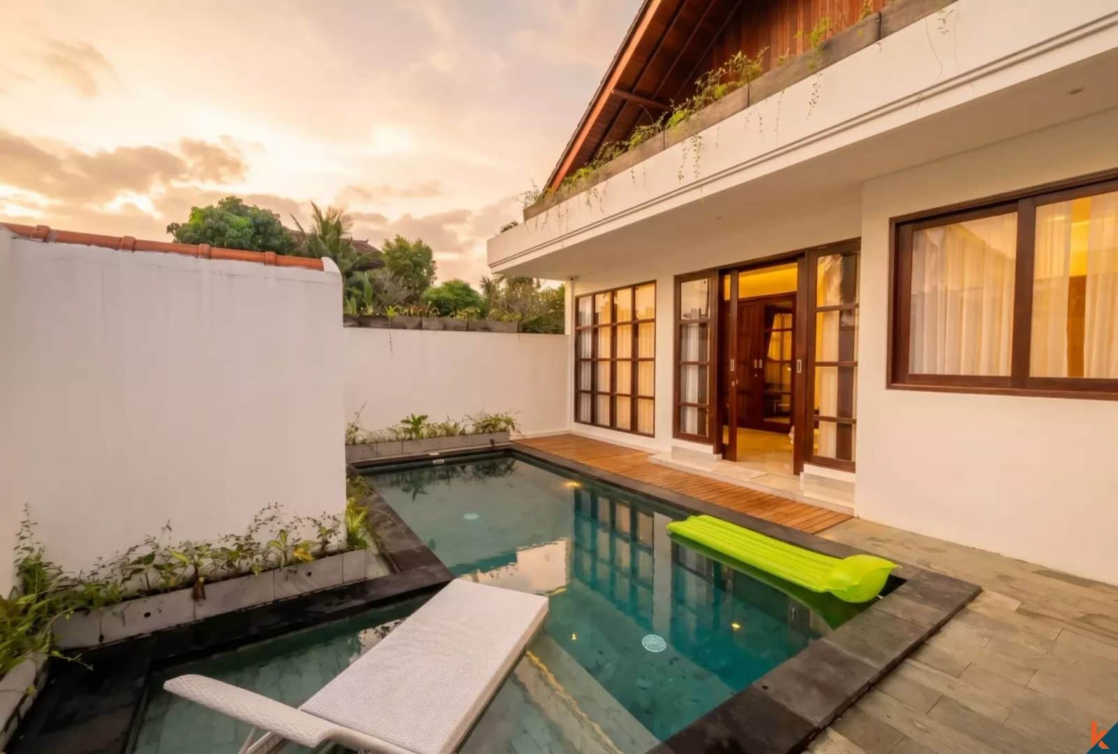 2-bedroom leasehold villa in Ubud — photo 2 of 5