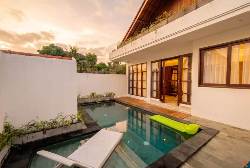 2-bedroom leasehold villa in Ubud — photo 2 of 5