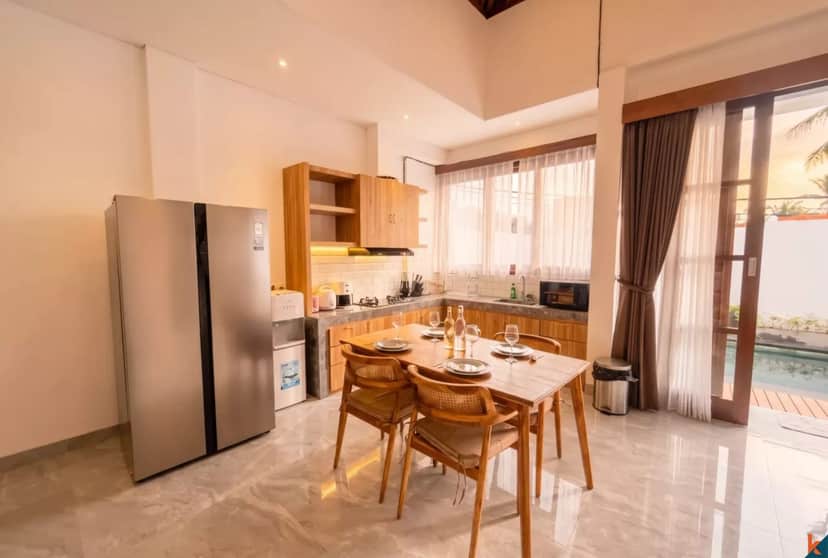 2-bedroom leasehold villa in Ubud — photo 3 of 5